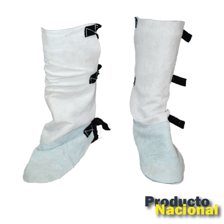 POLAINAS EN CARNAZA