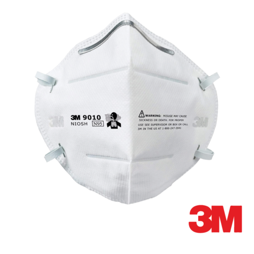 RESPIRADOR 9010 MATERIAL PARTICULADO 3M