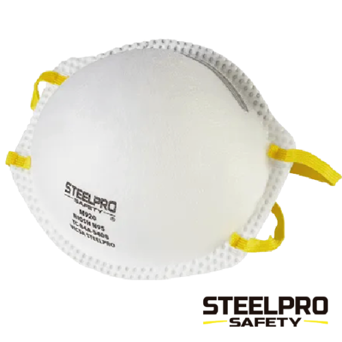 RESPIRADOR M920 STEELPRO