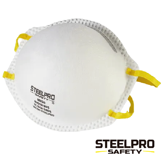 RESPIRADOR M920 STEELPRO