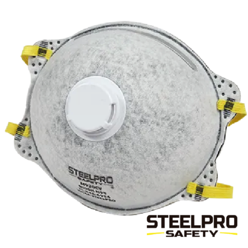 RESPIRADOR M920CV CARBON ACTIVADO V/ORGANICOS STEELPRO