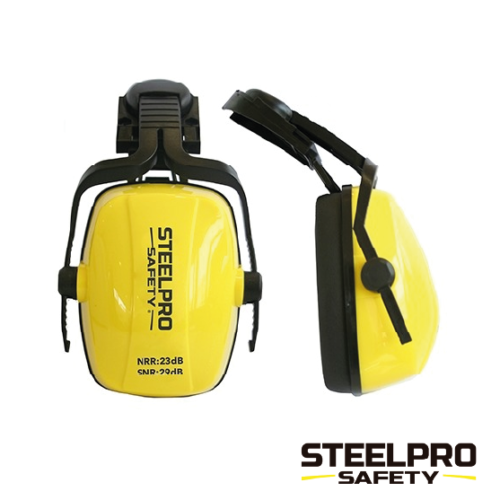 PROTECTOR AUDITIO INSERCIÓN AL CASCO CM-501 STEELPRO