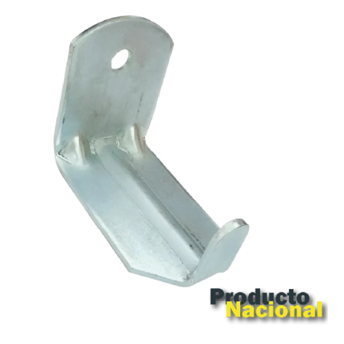 SOPORTE DE PARED PARA EXTINTOR (GANCHO METALICO)
