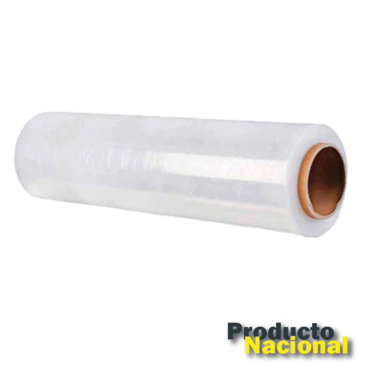 STRETCH FILM PELÍCULA PLÁSTICA ESTIRABLE