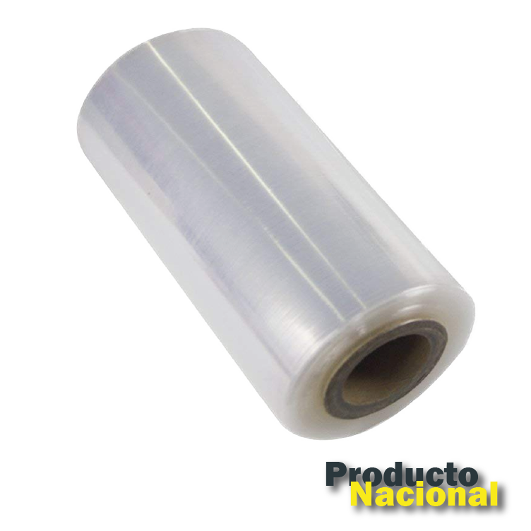 STRETCH FILM PELÍCULA PLÁSTICA ESTIRABLE