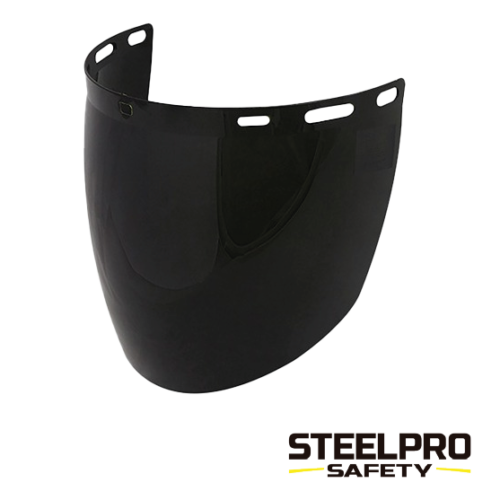 VISOR POLICARBONATO IR 5.0 AF (ANTIEMPAÑANTE) ROCKET STEELPRO