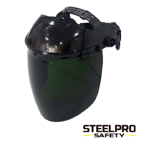 CARETA ROCKET POLICARBONATO IR 5.0 AF (ANTIEMPAÑANTE) STEELPRO