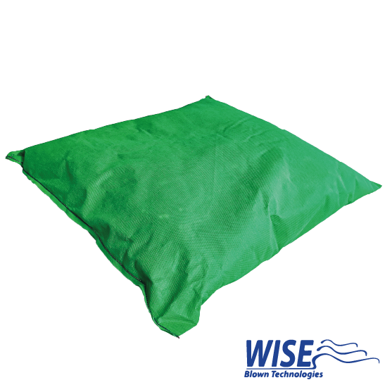 ALMOHADA ABSORBENTE OLEFÍLICA