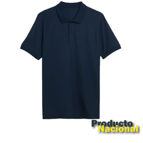 CAMISETA TIPO POLO HOMBRE