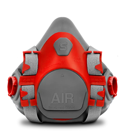 MARCARA FACIAL MEDIA CARA AIR S950